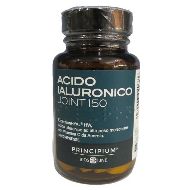 Bios Line Principium Acido Ialuronico Joint 150 60 Compresse