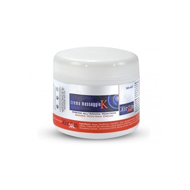Wellness Lab Kiron Crema Massaggio K 500 Ml