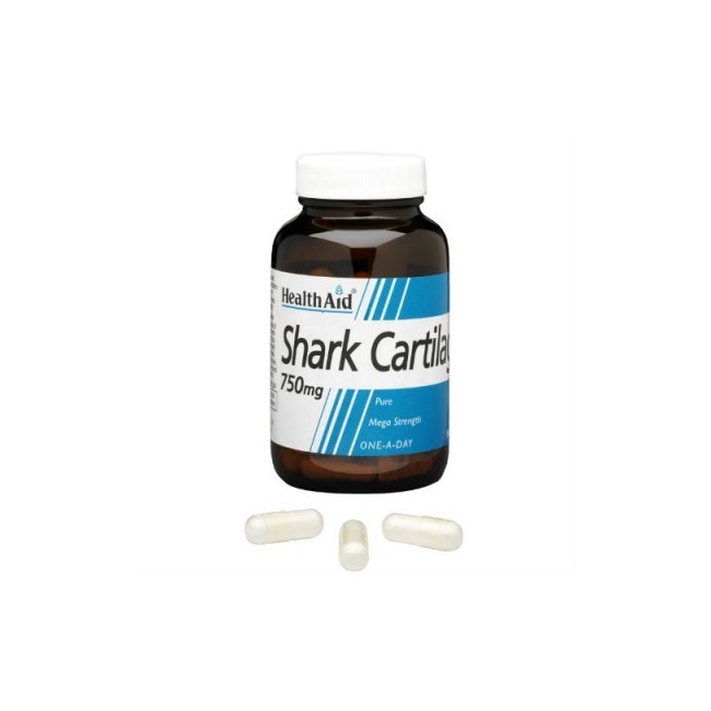 Healthaid Italia Cartilagine Di Squalo Shark Cartilage 50 compresse Healthaid Italia Cartilagine Di Squalo Shark Cartilage 50 compresse