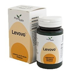 Phytoitalia Levovo integratore 30 Capsule
