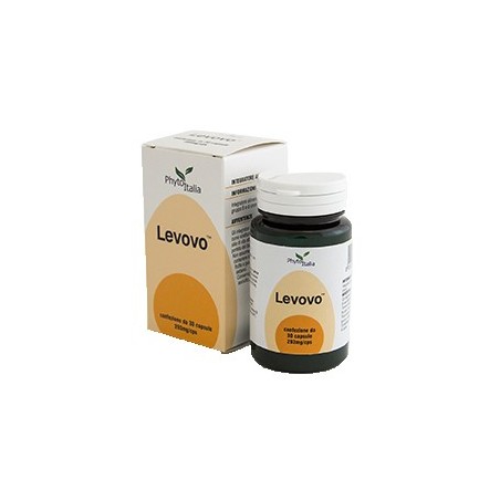 Phytoitalia Levovo integratore 30 Capsule Phytoitalia Levovo integratore 30 Capsule