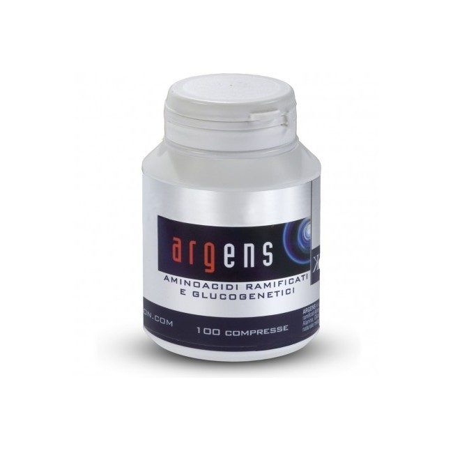 Wellness Lab Kiron Argens 100 Compresse integratore di aminoacidi