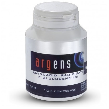 Wellness Lab Kiron Argens 100 Compresse integratore di aminoacidi