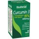 Healthaid Italia Curcumin 3 integratore 30 Compresse