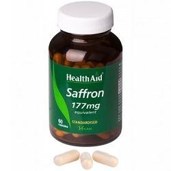 Healthaid Italia Zafferano Safranale integratore 60 Capsule