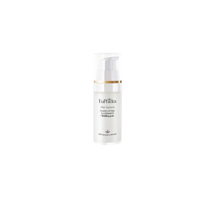 Euphidra Filler suprema fluido lifting Illuminante 30 Ml Euphidra Filler suprema fluido lifting Illuminante 30 Ml