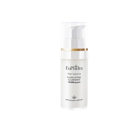 Euphidra Filler suprema fluido lifting Illuminante 30 Ml Euphidra Filler suprema fluido lifting Illuminante 30 Ml
