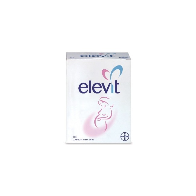 Elevit*100 Compresse Elevit*100 Compresse