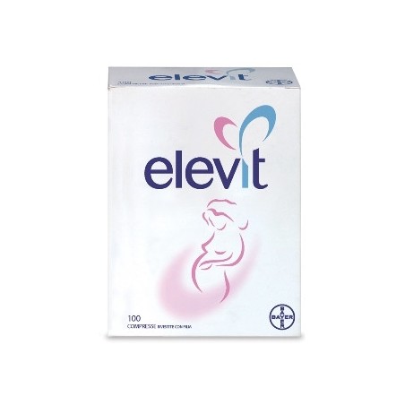 Elevit*100 Compresse Elevit*100 Compresse