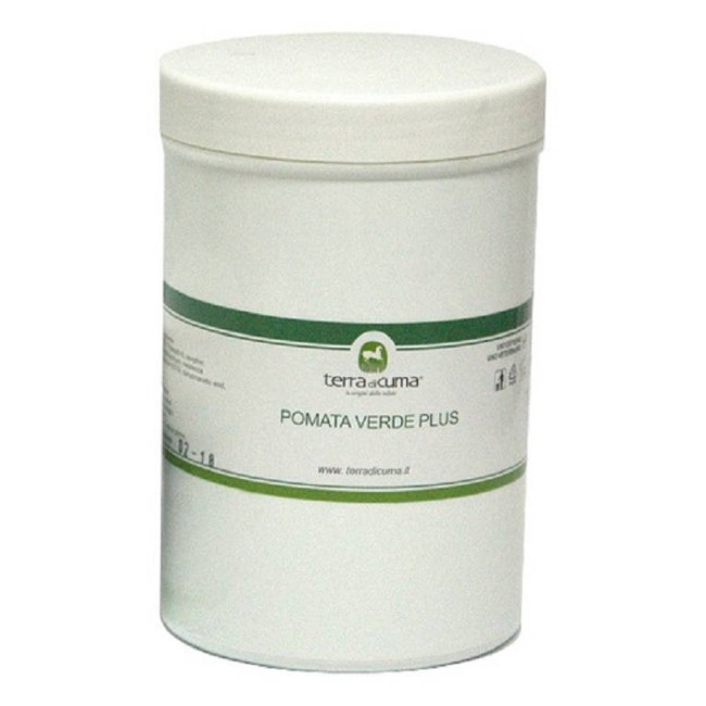 TDC Technology Pomata verde plus 1000g per mammelle e muscoli