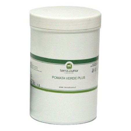 TDC Technology Pomata verde plus 1000g per mammelle e muscoli