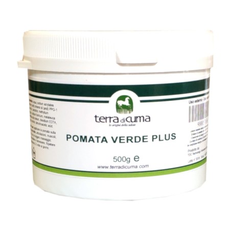 TDC Technology Pomata verde plus 500g per mammelle e muscoli TDC Technology Pomata verde plus 500g per mammelle e muscoli