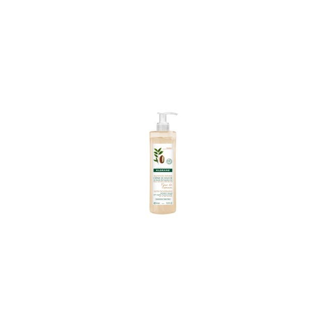 Klorane Crema Doccia Fiore Di Cupuacu pelle secca 400ml
