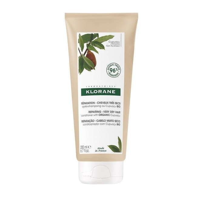 Klorane Balsamo Burro Di Cupuaçu Confezione 200 Ml Klorane Balsamo Burro Di Cupuaçu Confezione 200 Ml