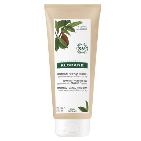 Klorane Balsamo Burro Di Cupuaçu Confezione 200 Ml Klorane Balsamo Burro Di Cupuaçu Confezione 200 Ml