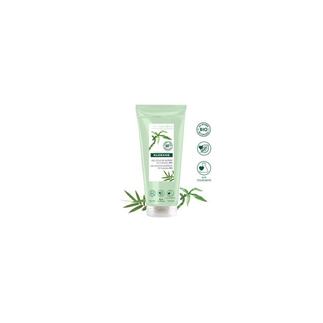 Klorane Gel Doccia Linfa Di Bamboo 200ml Klorane Gel Doccia Linfa Di Bamboo 200ml