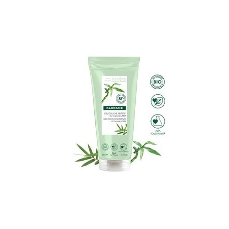 Klorane Gel Doccia Linfa Di Bamboo 200ml Klorane Gel Doccia Linfa Di Bamboo 200ml
