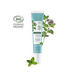 Klorane Crema Purificante alla Menta bio pelle mista 40ml