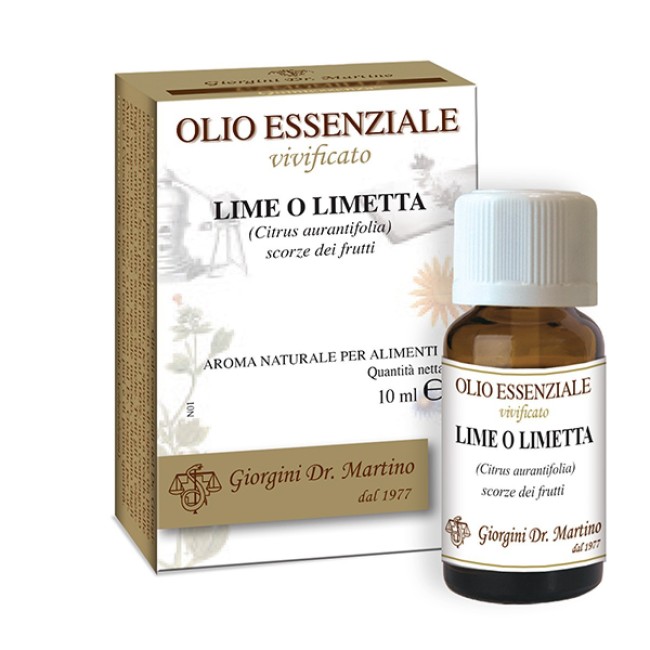 Dr. Giorgini Ser-vis Lime O Limetta Olio Essenziale 10 Ml Dr. Giorgini Ser-vis Lime O Limetta Olio Essenziale 10 Ml