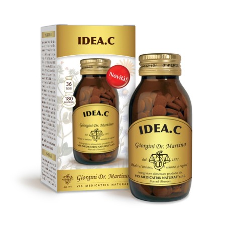 Dr. Giorgini Ser-vis Idea C 180 Pastiglie