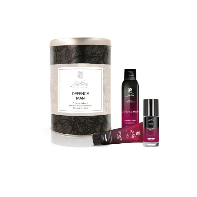 Bionike defence man cofanetto regalo natale 2021
