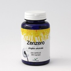 Phytoitalia Zenzero integratore 60 Capsule