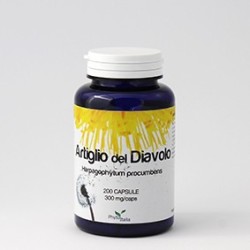 Phytoitalia Artiglio Del Diavolo integratore 60 Capsule