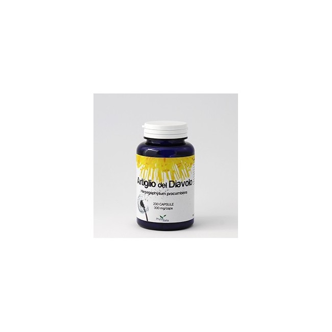 Phytoitalia Artiglio Del Diavolo integratore 60 Capsule