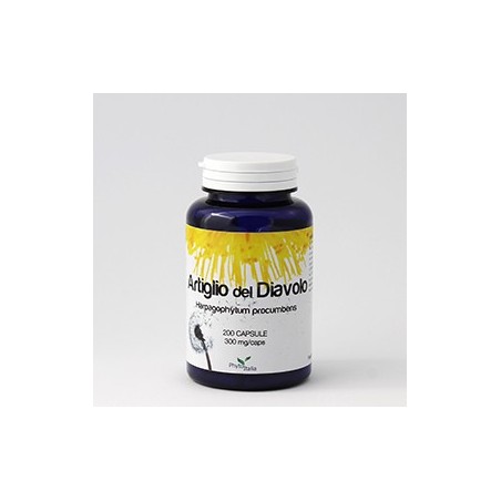 Phytoitalia Artiglio Del Diavolo integratore 60 Capsule
