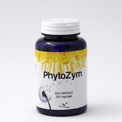 Phytoitalia Phytozym integratore 60 Capsule