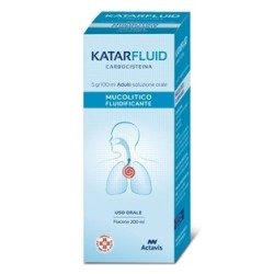 Katarfluid* Adulti Soluzione 200ml