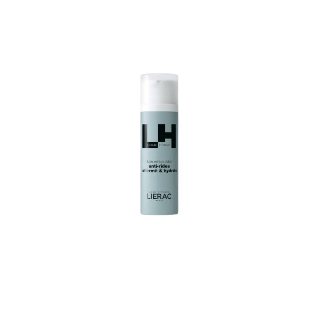 Lierac Homme Fluido Anti-eta' antirughe Globale 50 ml