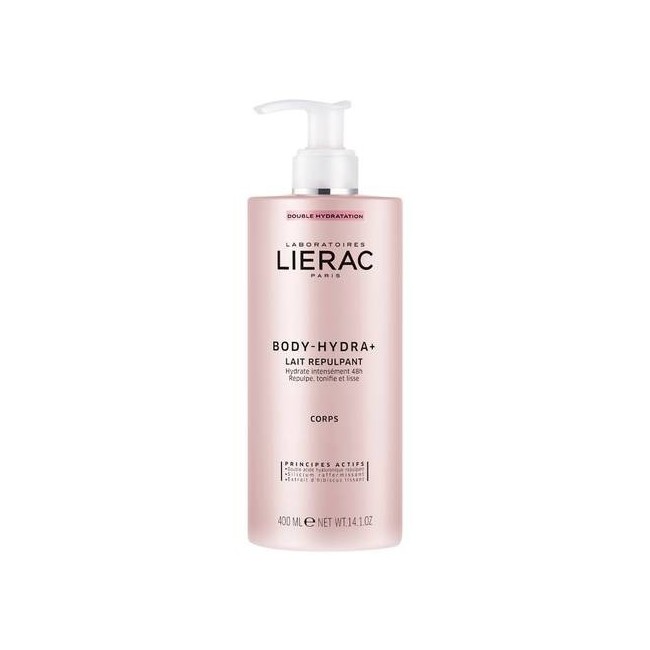 Lierac body hydra + Latte idro-rimpolpante 400 ml