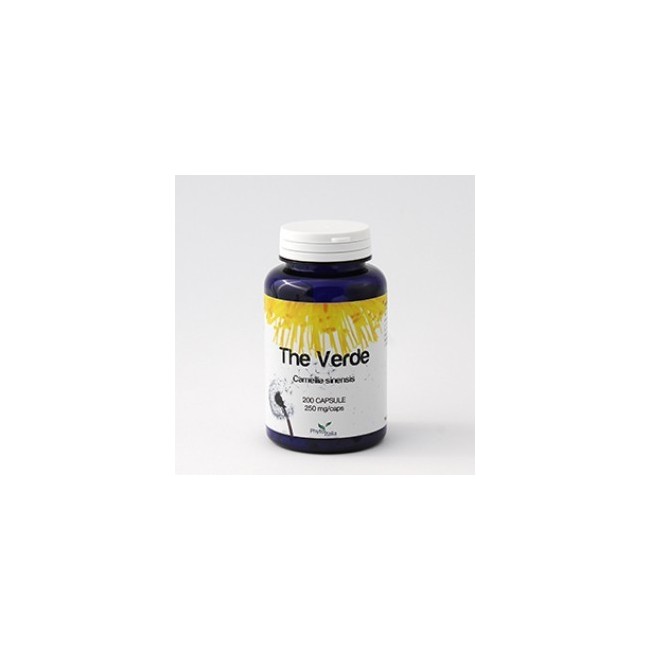 Phytoitalia Te Verde integratore 60 Capsule Phytoitalia Te Verde integratore 60 Capsule