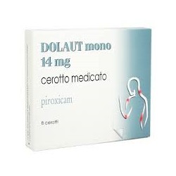Dolaut Mono 8 Cerotti 14mg