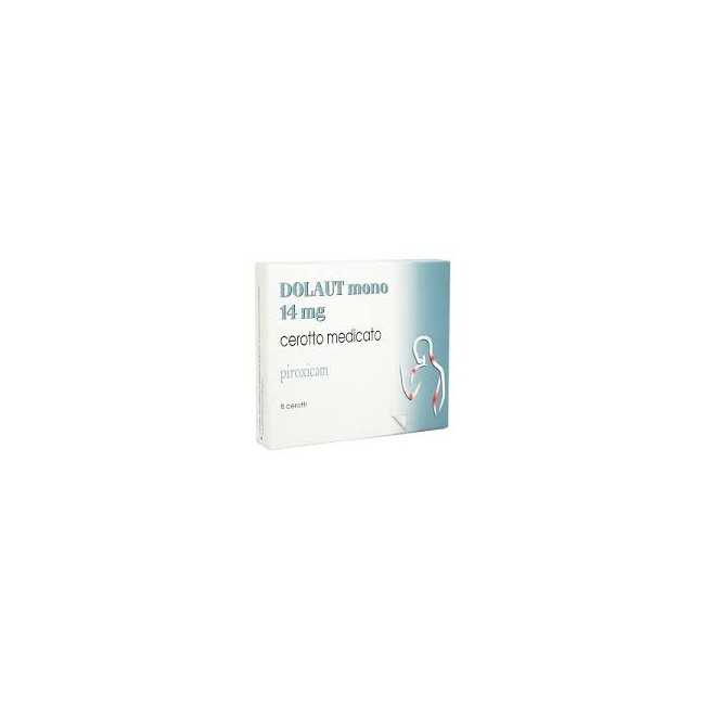 Dolaut Mono 8 Cerotti 14mg