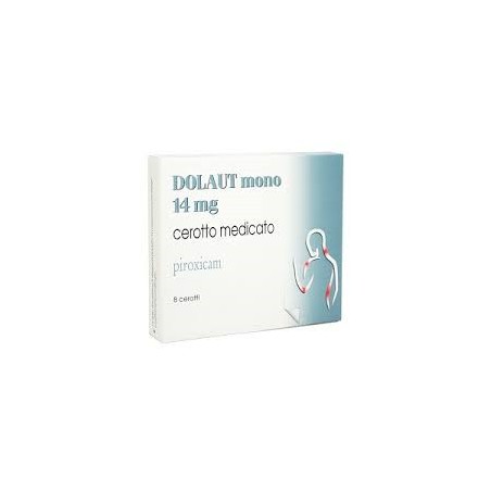 Dolaut Mono 8 Cerotti 14mg