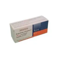 Ibuprofene Ratiopharm*12 Compresse 200mg