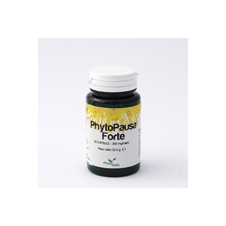 Phytoitalia Phytopausa Forte integratore 30 Capsule Phytoitalia Phytopausa Forte integratore 30 Capsule