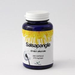 Phytoitalia Salsapariglia integratore 60 Capsule