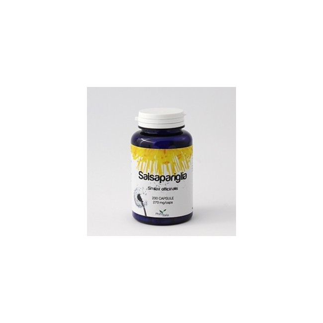 Phytoitalia Salsapariglia integratore 60 Capsule