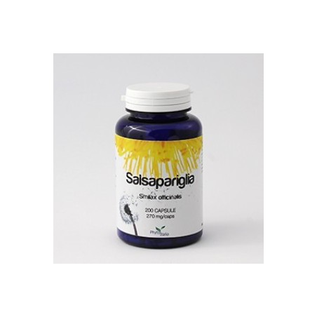 Phytoitalia Salsapariglia integratore 60 Capsule