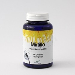 Phytoitalia Mirtillo integratore 60 Capsule