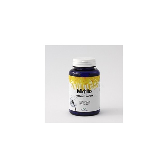 Phytoitalia Mirtillo integratore 60 Capsule Phytoitalia Mirtillo integratore 60 Capsule