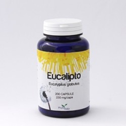 Phytoitalia Eucalipto integratore 60 Capsule