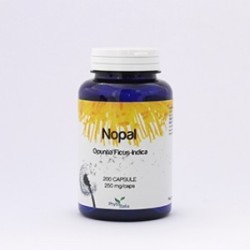 Phytoitalia Nopal integratore 60 Capsule