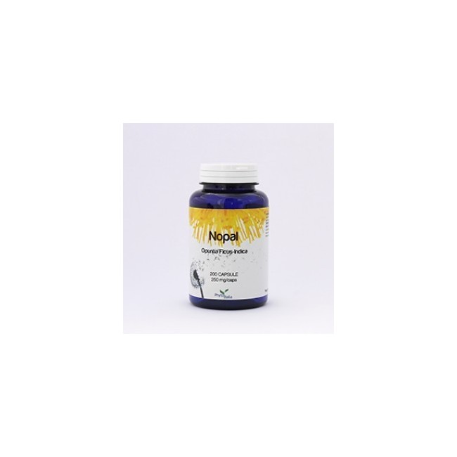 Phytoitalia Nopal integratore 60 Capsule