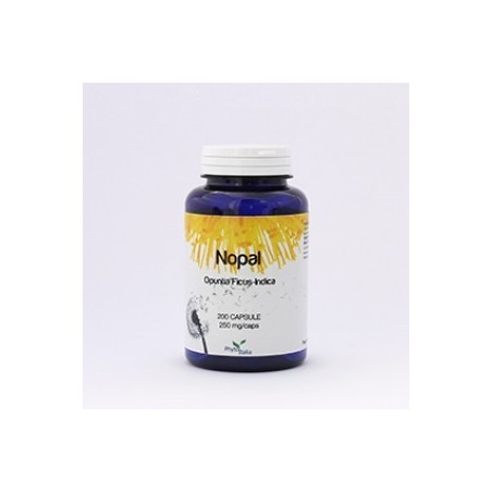Phytoitalia Nopal integratore 60 Capsule