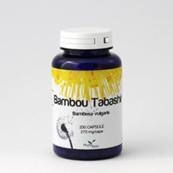 Phytoitalia Bambu Tabashir integratore 60 Capsule