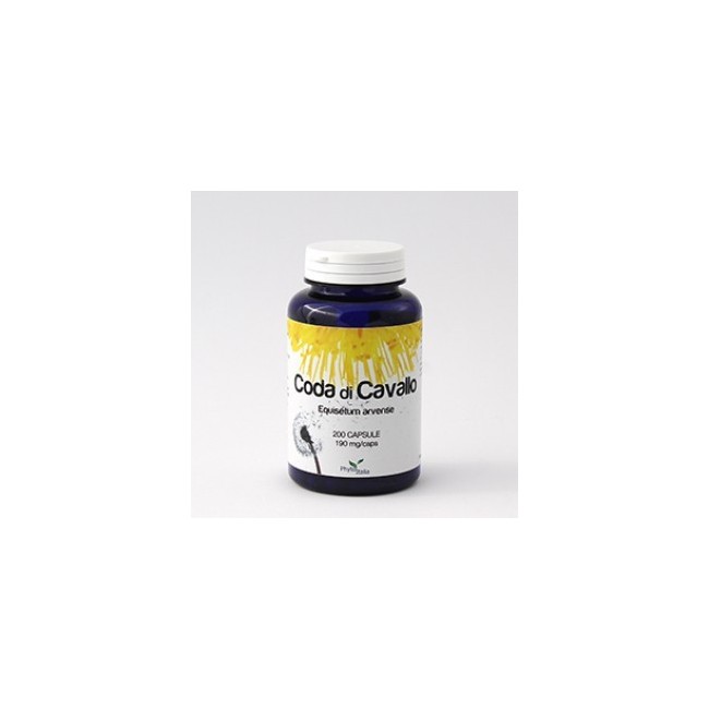 Phytoitalia Coda Di Cavallo Equiseto 60 Capsule Phytoitalia Coda Di Cavallo Equiseto 60 Capsule